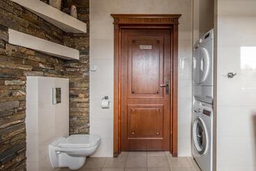 هتل Villa Magnat Spa, Jacuzzi, Sauna, Tężnia Solankowa