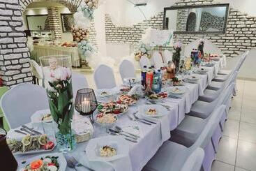 هتل Willa-restauracja Victoria