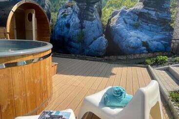 هتل Willa Spa Scaliano