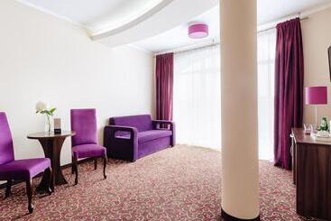 هتل Woiński Spa