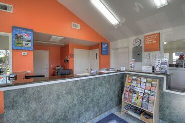 Motel 6kerrville, Tx