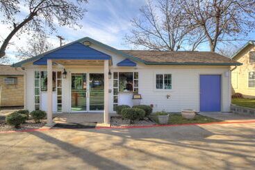 Motel 6kerrville, Tx
