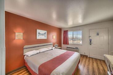 Motel 6kerrville, Tx
