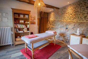 تختخواب و صبحانه La Fée Capucine   Chambres Et Table D Hôtes   Espace Bien être Et Massages