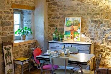 تختخواب و صبحانه La Fée Capucine   Chambres Et Table D Hôtes   Espace Bien être Et Massages