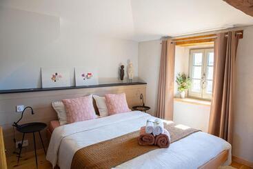 تختخواب و صبحانه La Fée Capucine   Chambres Et Table D Hôtes   Espace Bien être Et Massages