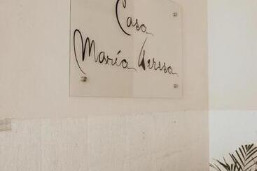 هتل Casa María Teresa