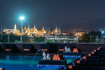 هتل Dang Derm In The Park Khaosan