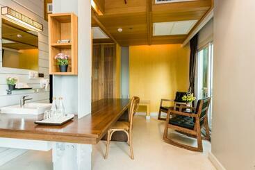 هتل Dang Derm In The Park Khaosan