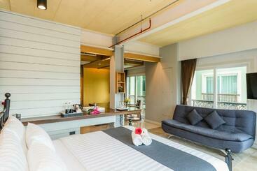 هتل Dang Derm In The Park Khaosan