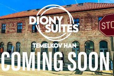 هتل Diony Suites Temelkov Han