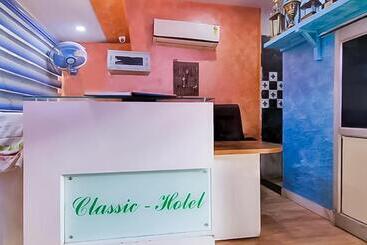 هتل Green Tree 2 Min Walk From Railway Station