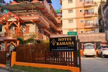 هتل Kamana