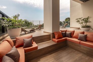 هتل único   Stay & Residences By Ava