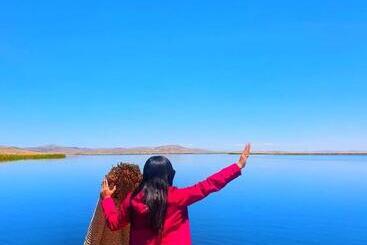 酒店 Posada Del Titicaca Lodge