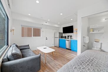 ホテル Queen City Inn