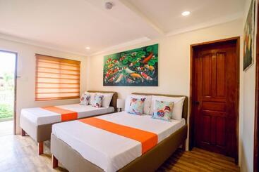 هتل Villa Lourdes Resort