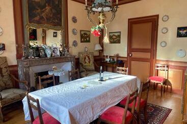 پانسیون La Grande Maison