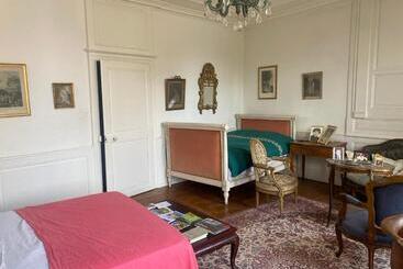 پانسیون La Grande Maison