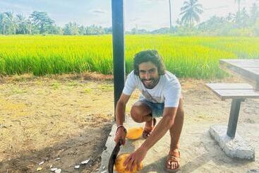 پانسیون New Haven Polonnaruwa