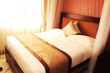 Serene Courts Hotel Kitende Uganda
