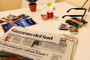 Suleima B&b Messina Centro