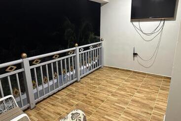 Aparta Hotel Esa Buya