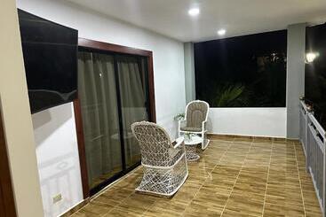 Aparta Hotel Esa Buya