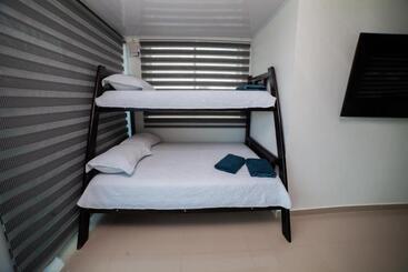 Apartamento Familiar En