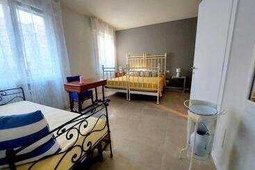 تختخواب و صبحانه Il Trovatore Rooms