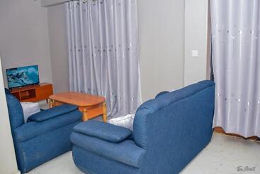 تختخواب و صبحانه Juston Homes Airbnb Kisii