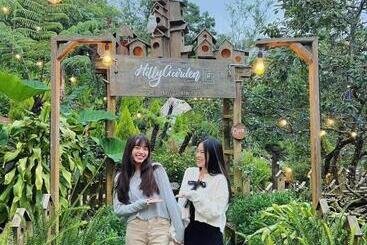 تختخواب و صبحانه Kim đồng Homestay