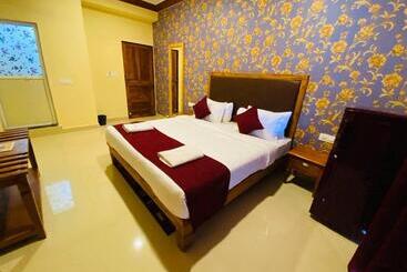 تختخواب و صبحانه Obrigado Cottages