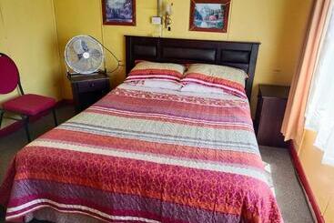 تختخواب و صبحانه Residencial Ortega
