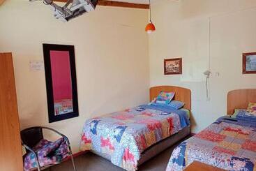تختخواب و صبحانه Residencial Ortega