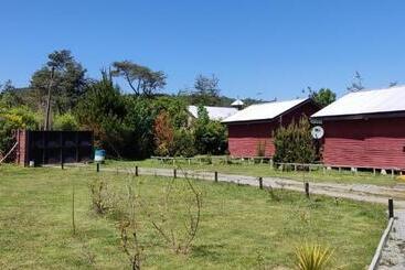 Cabañas El Rombo