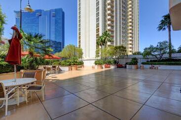 Elite Studio Mgm Signature Balcony Strip View