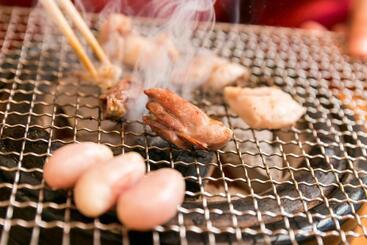هتل 日本の秘境で味わう絶品地鶏 ジローのおうち