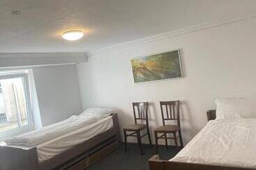 هتل Hostel Casa Andalucia