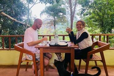 هتل Rock N Fall Nature Resort