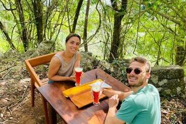 هتل Rock N Fall Nature Resort