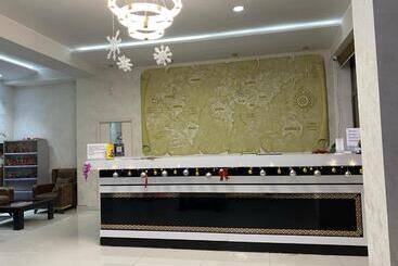 هتل Vatan Dushanbe
