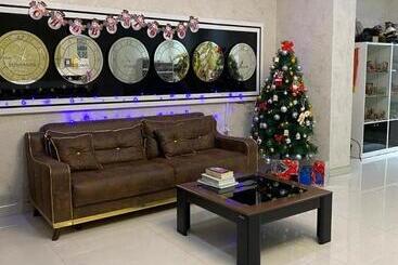 هتل Vatan Dushanbe