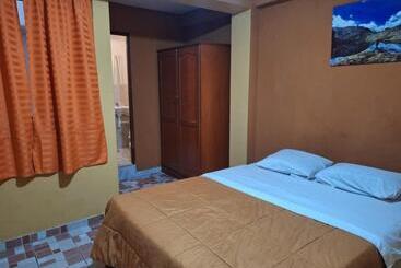 Montañero Hostel Ii - Huaraz