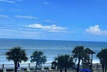 Ocean View Condo Daytona Beach