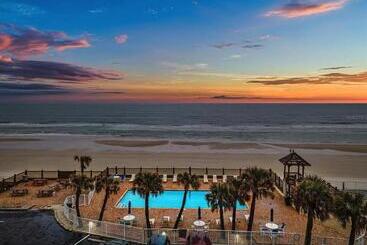 Ocean View Condo Daytona Beach