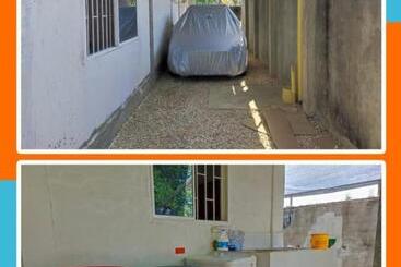 پانسیون Cabaña Hospedaje Las Gaviotas