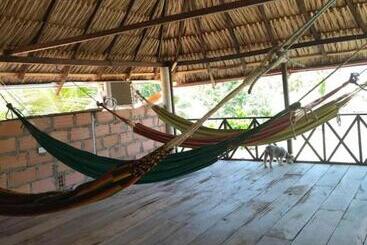 پانسیون Cabaña Hospedaje Las Gaviotas