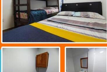 پانسیون Cabaña Hospedaje Las Gaviotas