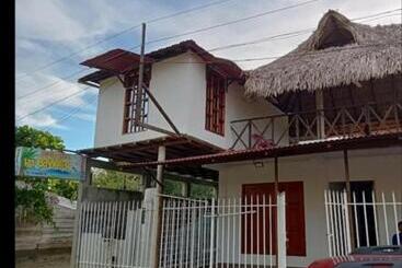 پانسیون Cabaña Hospedaje Las Gaviotas